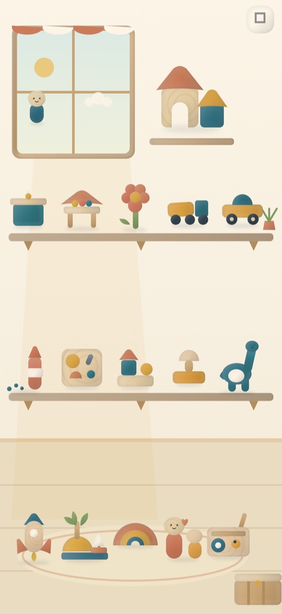 KaiPlay — a calm wooden playroom of toys