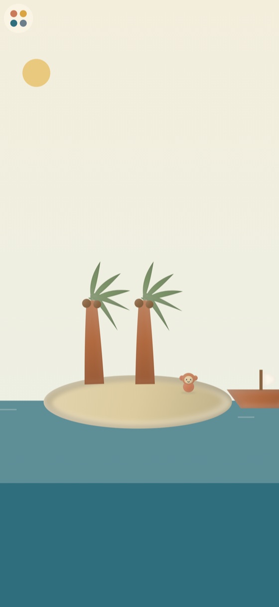 Sail to tiny islands