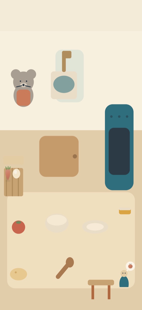 KaiPlay — cooking in the playroom kitchen